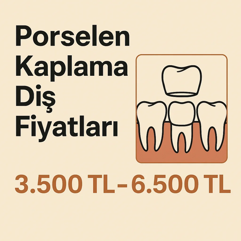 Porselen Kaplama Diş Fiyatları 2025: Güncel Rehber 5 porselen kaplama dis fiyatlari