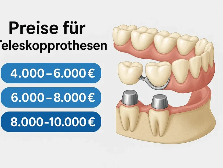 Preise für Teleskopprothesen: Ihr umfassender Ratgeber 12 preise für teleskopprothesen