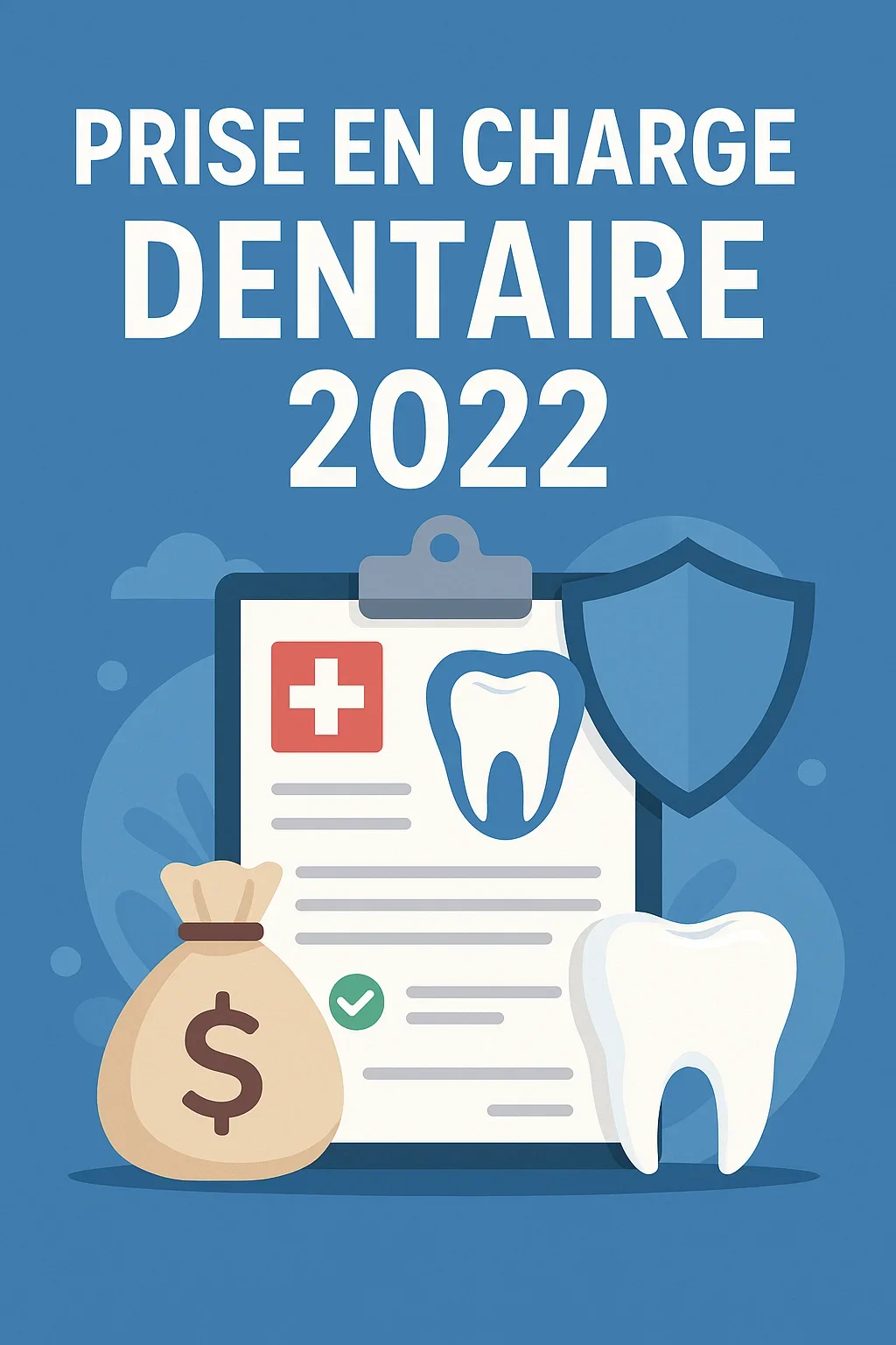 prise en charge dentaire 2022