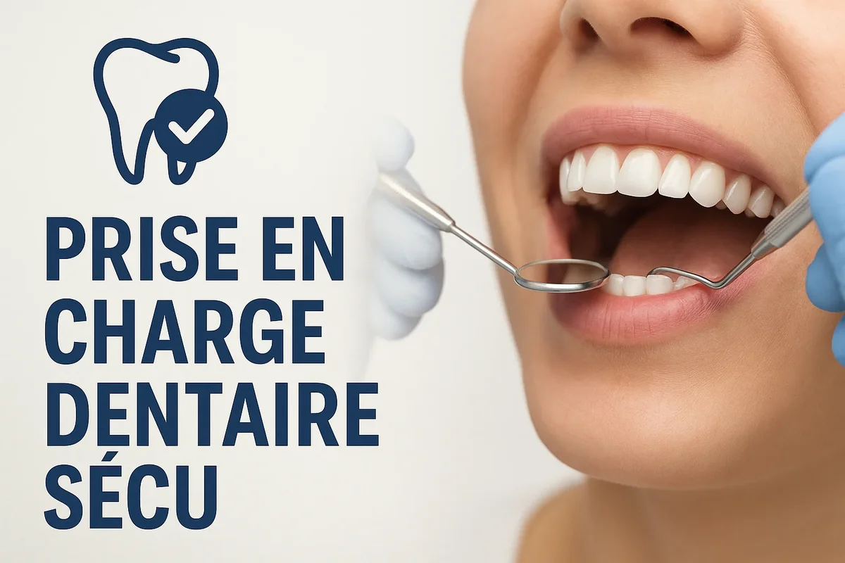 prise en charge dentaire secu