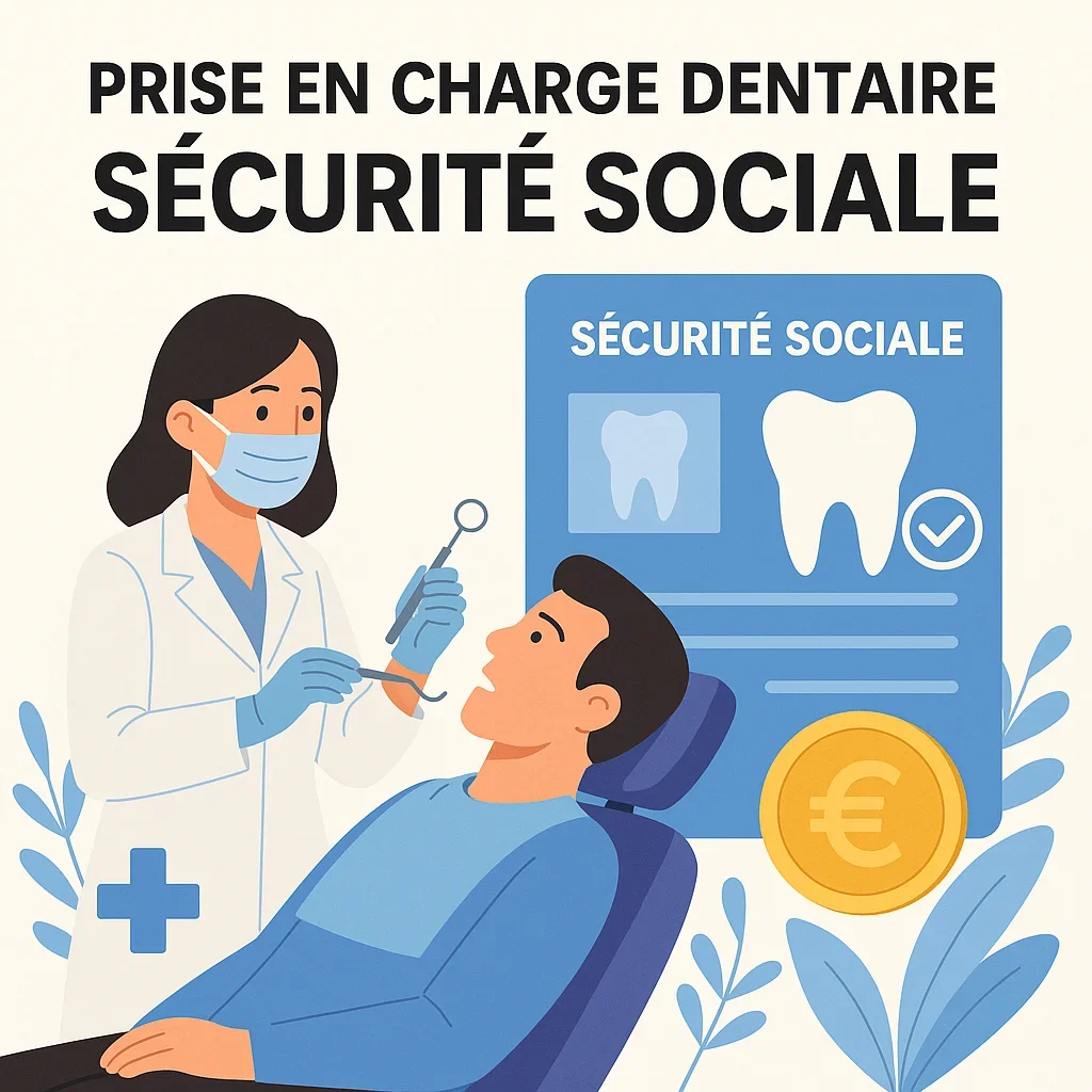 Prise en charge dentaire sécurité sociale : tout savoir en 2025 5 prise en charge dentaire sécurité sociale