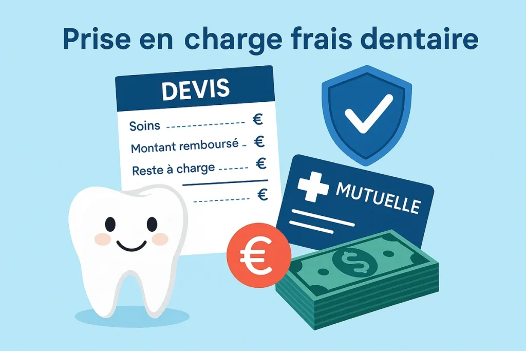 Prise en charge frais dentaire : guide complet pour patients 4 prise en charge frais dentaire