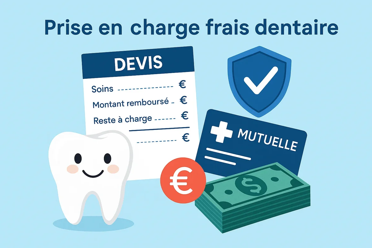 Prise en charge frais dentaire : guide complet pour patients 5 prise en charge frais dentaire