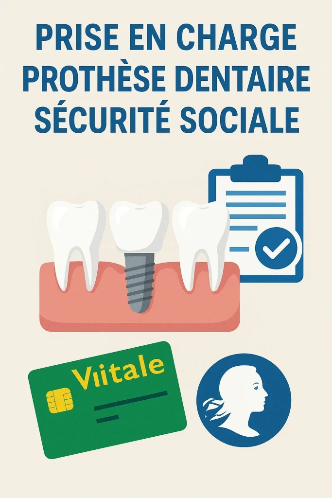 Prise en charge prothese dentaire securite sociale : guide complet 4 prise en charge prothese dentaire securite sociale