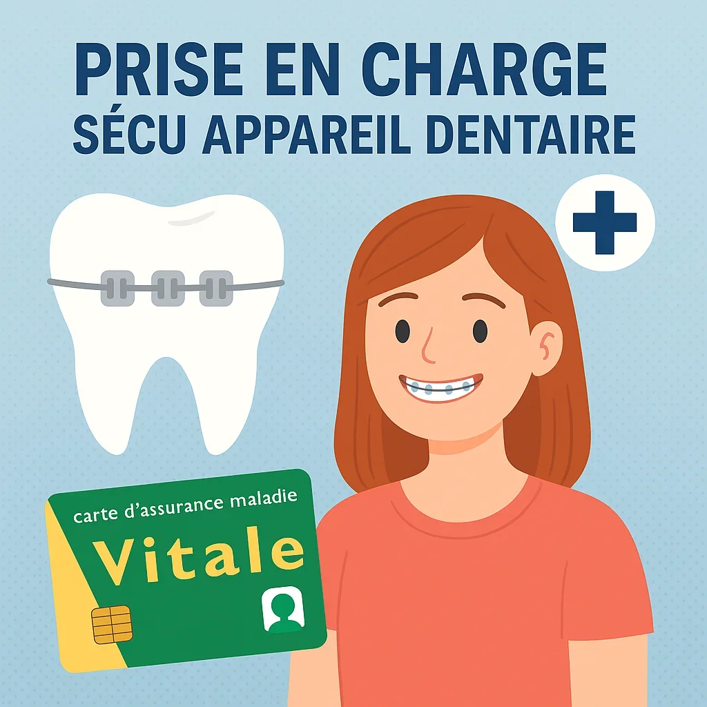 Prise en charge secu appareil dentaire : tout savoir 5 prise en charge secu appareil dentaire