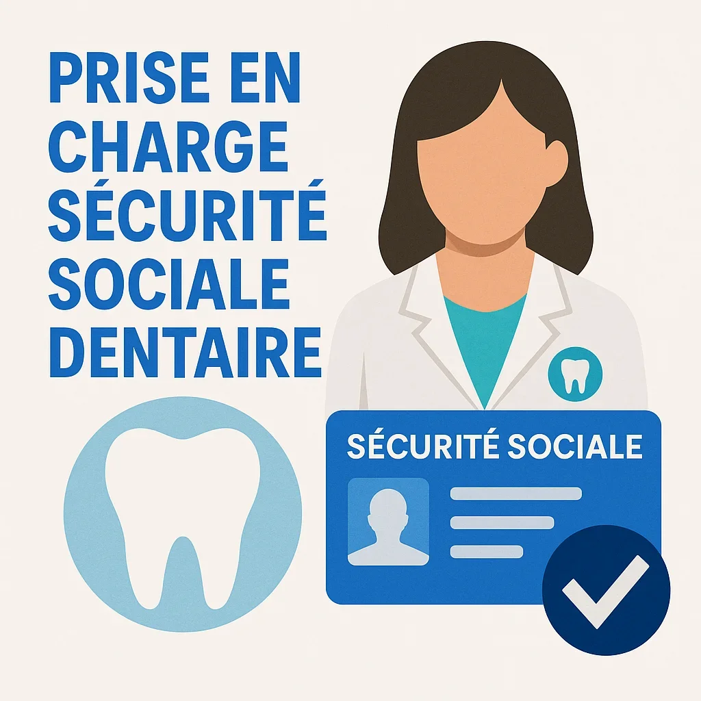 Prise en charge sécurité sociale dentaire : Guide complet 2025 5 prise en charge sécurité sociale dentaire