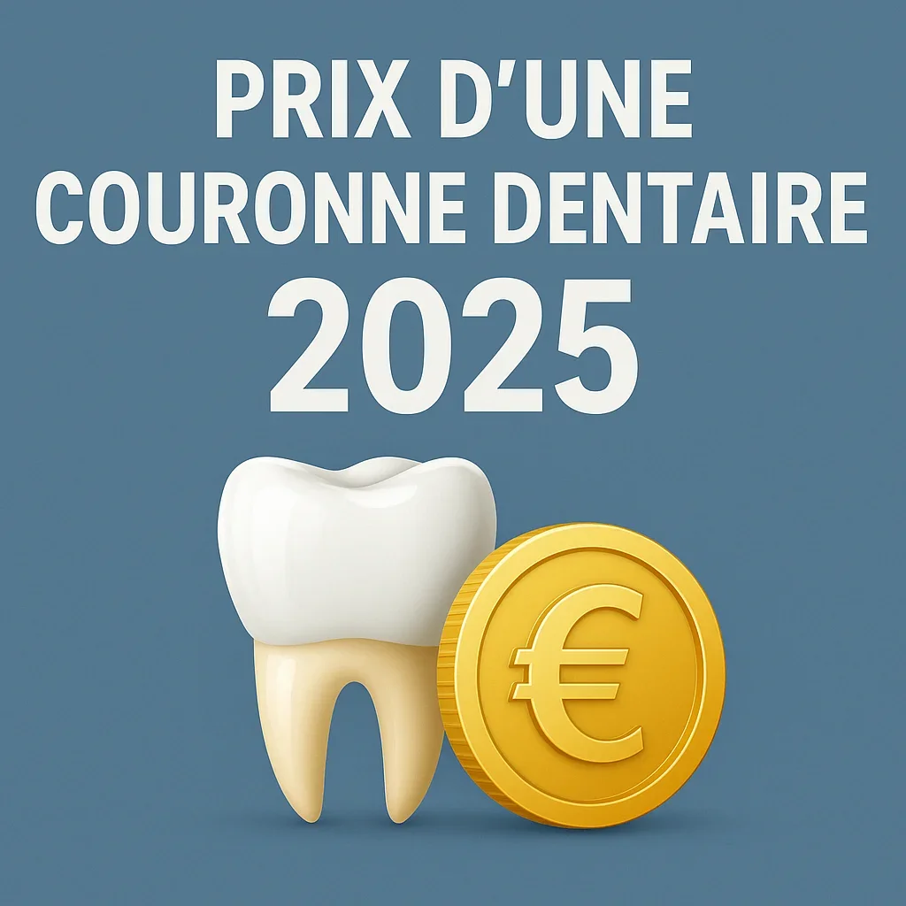 Prix d une couronne dentaire 2025 : tout ce qu’il faut savoir 5 prix d une couronne dentaire 2025