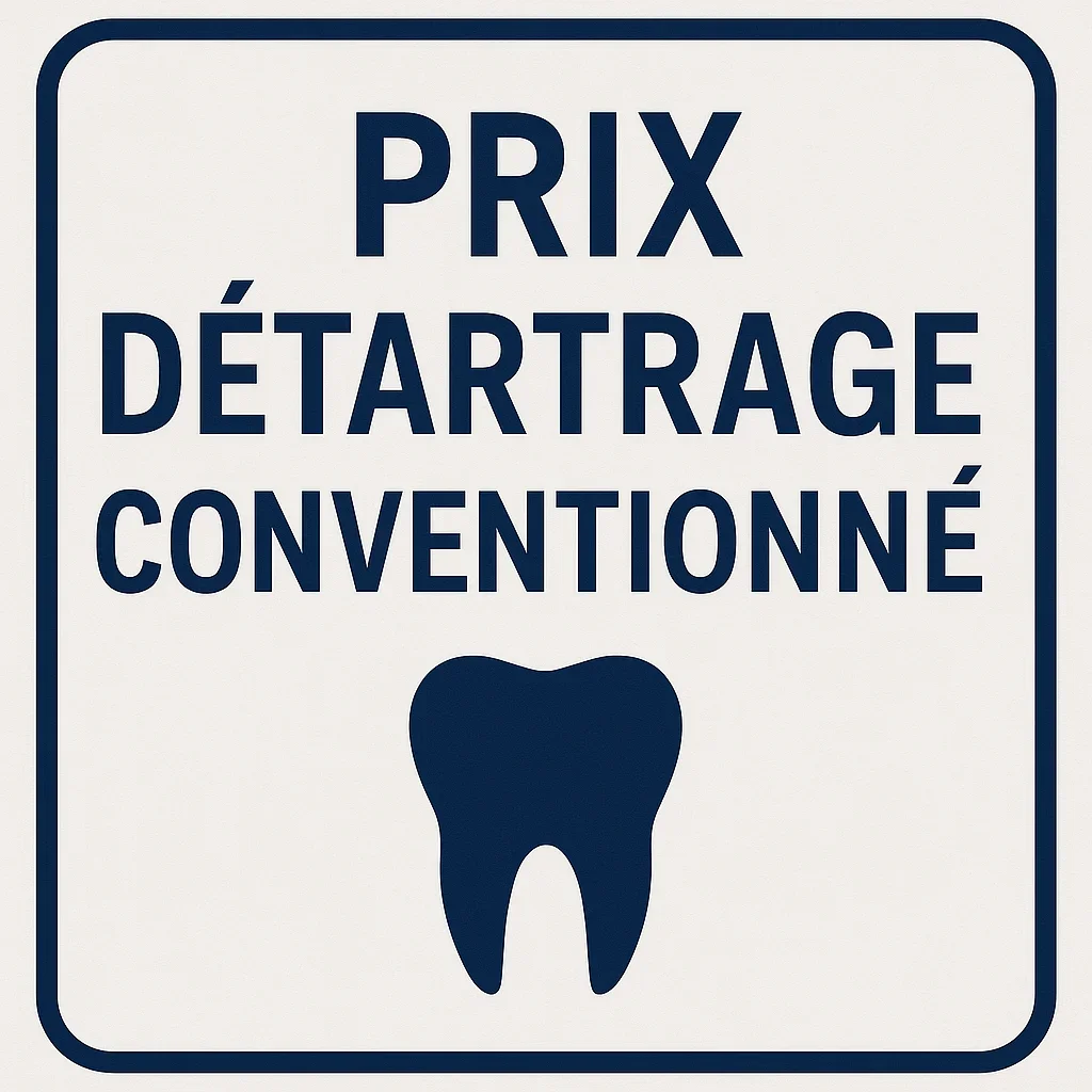 Prix détartrage conventionné : tout ce qu’il faut savoir 5 prix détartrage conventionné
