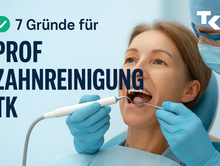 Prof Zahnreinigung TK: Alles, was Sie wissen müssen 20 prof zahnreinigung tk