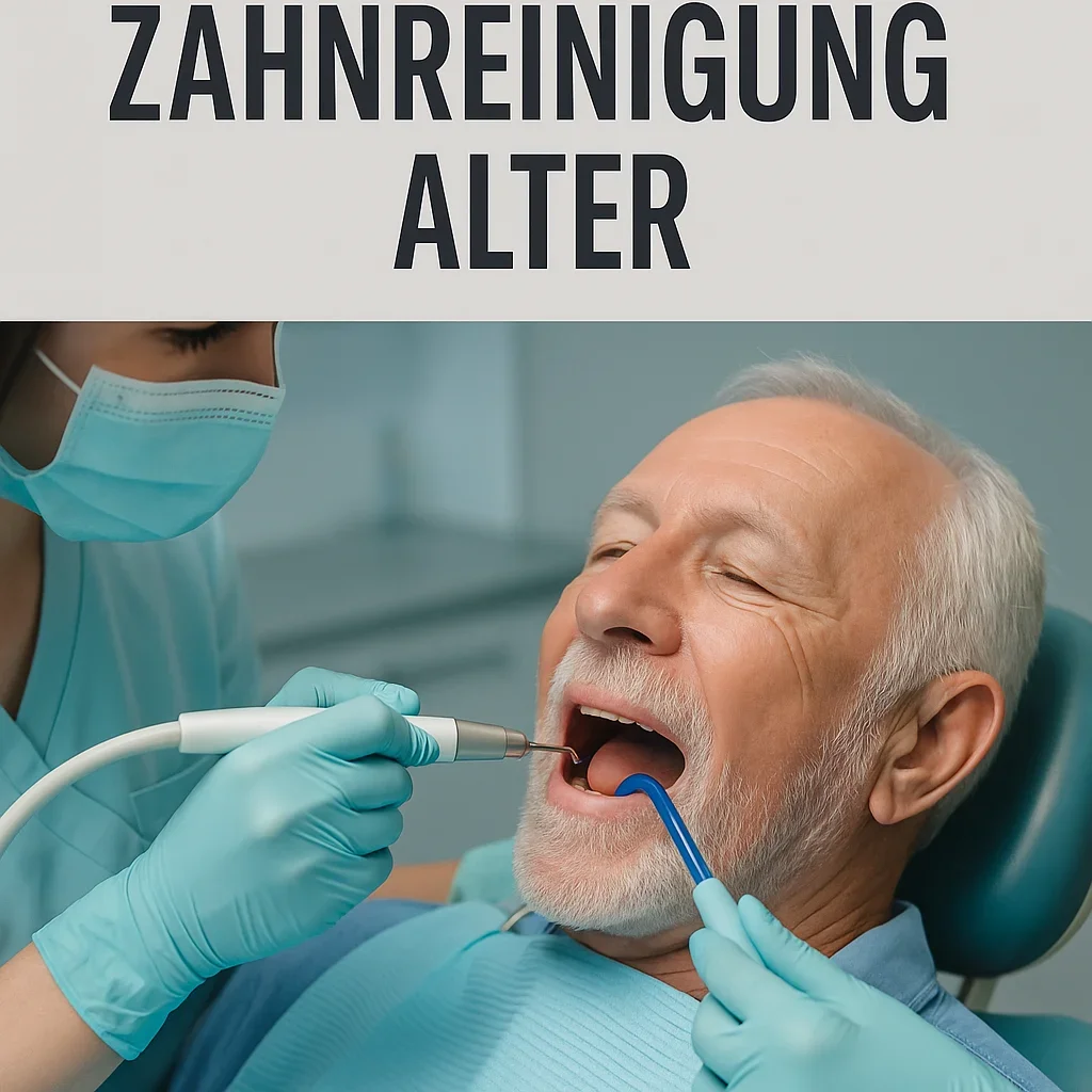 Professionelle Zahnreinigung Alter: Alles, was Sie wissen müssen 5 professionelle zahnreinigung alter