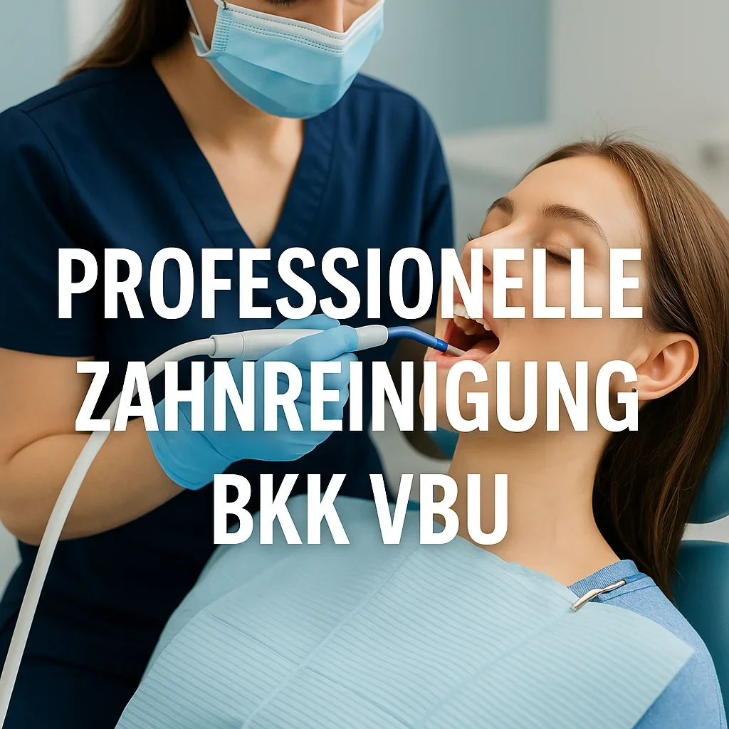 Professionelle Zahnreinigung BKK VBU – Ihr umfassender Ratgeber 5 professionelle zahnreinigung bkk vbu