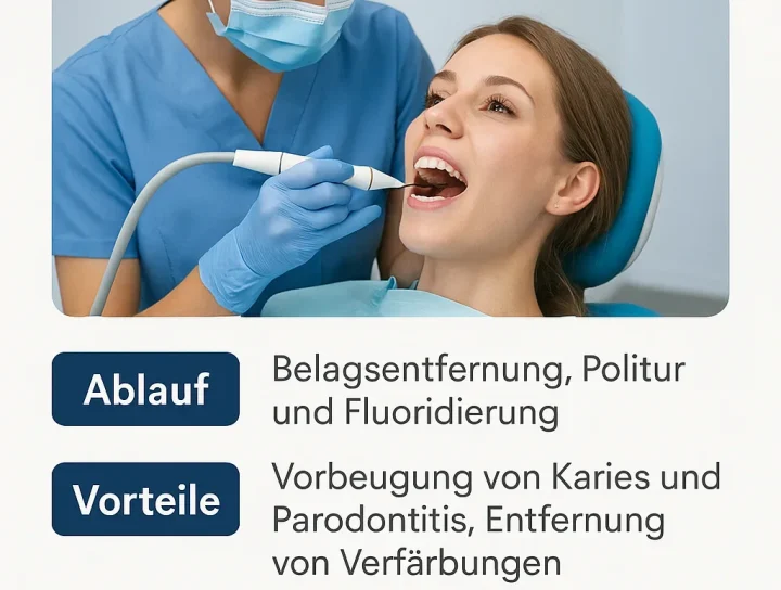 Professionelle Zahnreinigung GOZ – Alles, was Sie wissen müssen 20 professionelle zahnreinigung goz