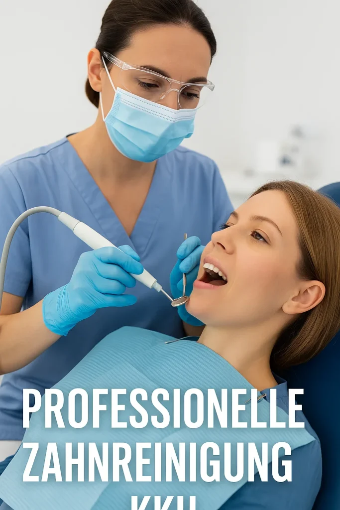 Professionelle Zahnreinigung KKH – Alles, was Sie wissen müssen 4 professionelle zahnreinigung kkh
