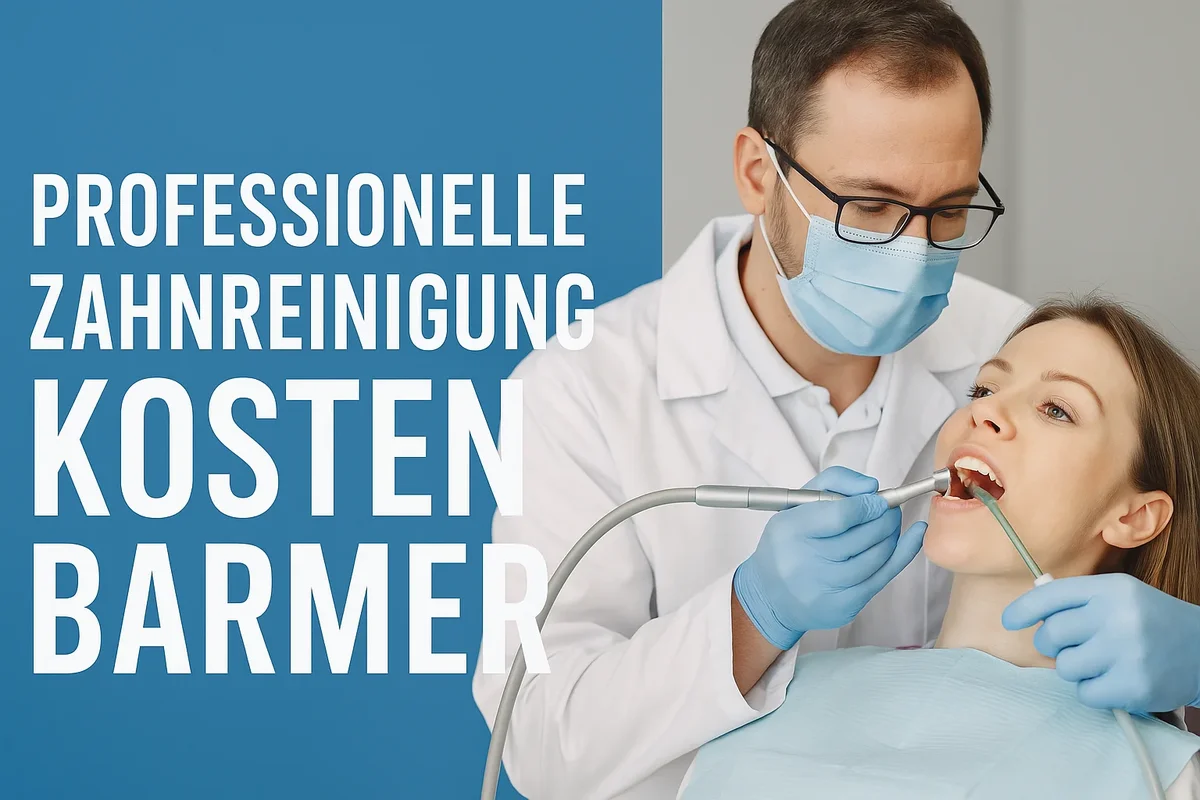 Professionelle zahnreinigung kosten barmer: Alle Infos im Überblick 5 professionelle zahnreinigung kosten barmer