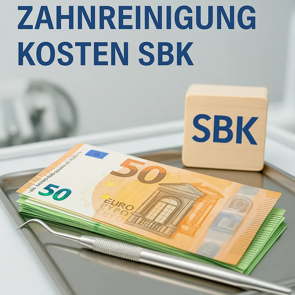 Professionelle Zahnreinigung Kosten SBK: Alles, was Sie wissen müssen 5 professionelle zahnreinigung kosten sbk