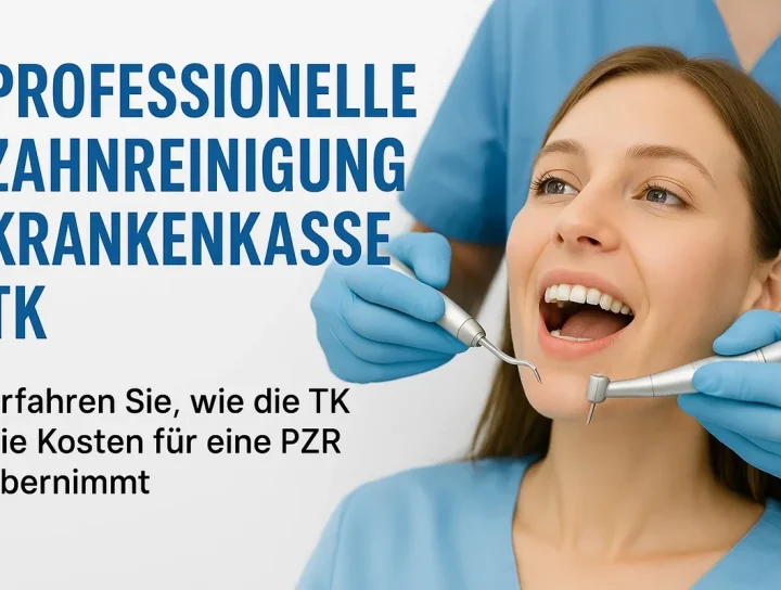 Professionelle Zahnreinigung Krankenkasse TK – Alles was Sie wissen müssen 20 professionelle zahnreinigung krankenkasse tk