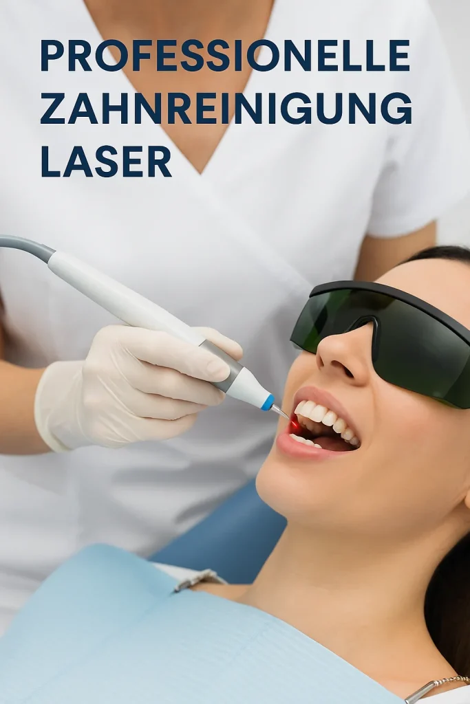 Professionelle Zahnreinigung Laser – Alles, was Sie wissen müssen 4 professionelle zahnreinigung laser
