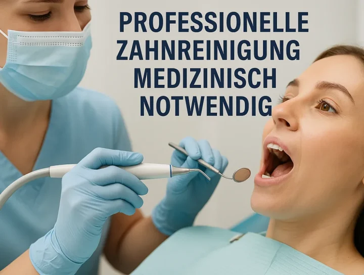 Professionelle Zahnreinigung medizinisch notwendig – alle Fakten 8 professionelle zahnreinigung medizinisch notwendig