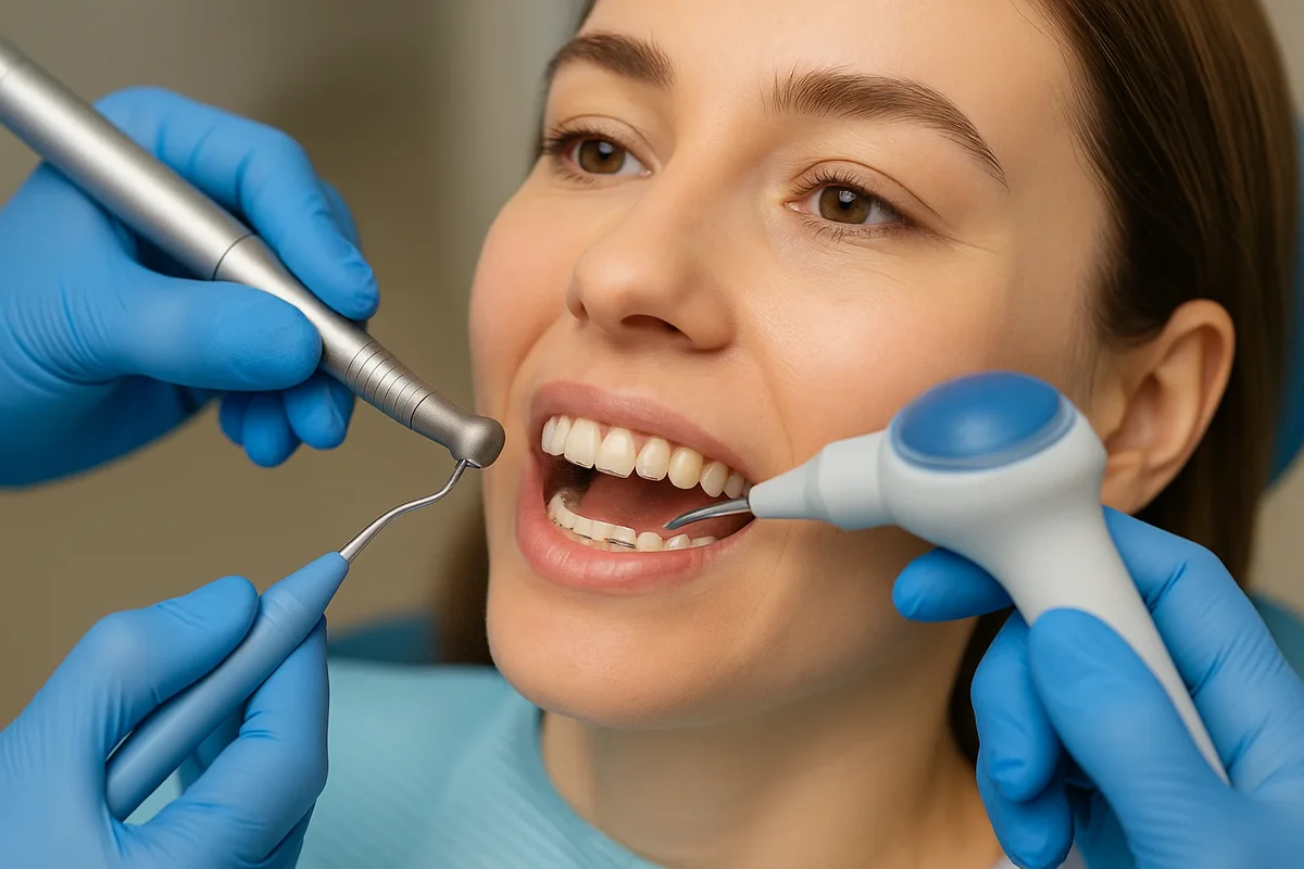 Professionelle Zahnreinigung mit Retainer: Alles, was Sie wissen müssen 5 professionelle zahnreinigung mit retainer