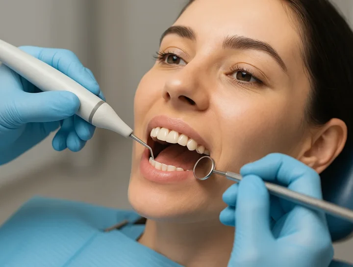 Professionelle Zahnreinigung mit Ultraschall: Alles, was Sie wissen müssen 12 professionelle zahnreinigung mit ultraschall