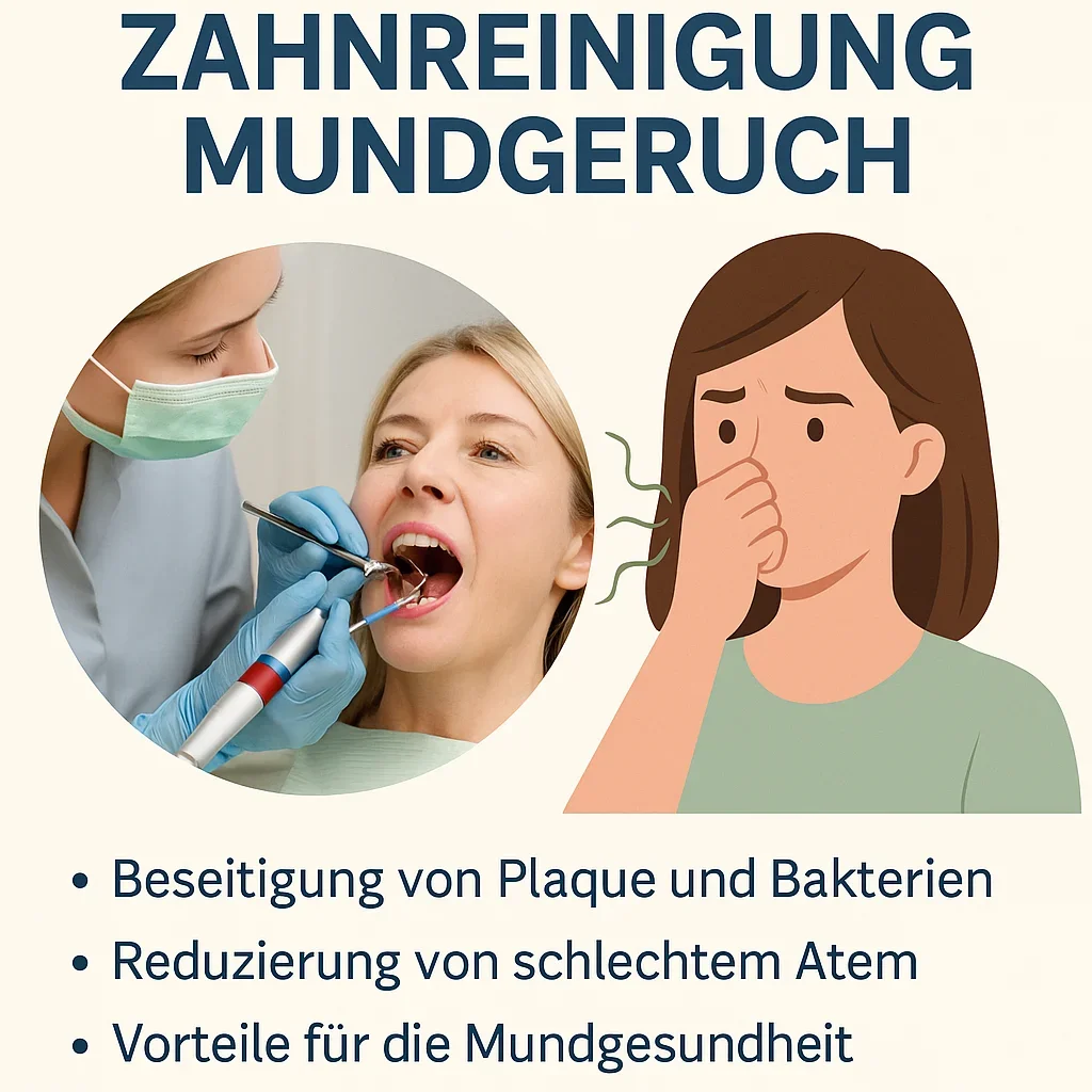 Professionelle Zahnreinigung Mundgeruch: Alles, was Sie wissen müssen 5 professionelle zahnreinigung mundgeruch
