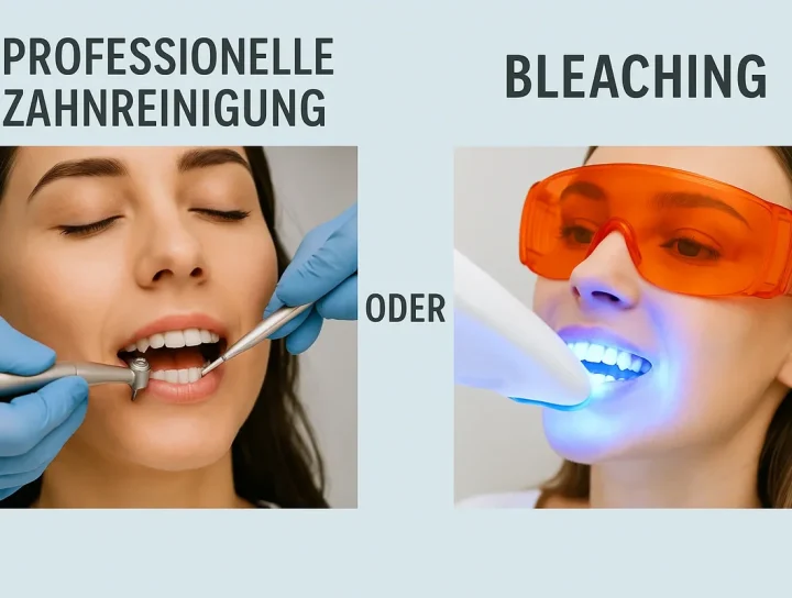Professionelle Zahnreinigung oder Bleaching: Was ist besser? 20 professionelle zahnreinigung oder bleaching