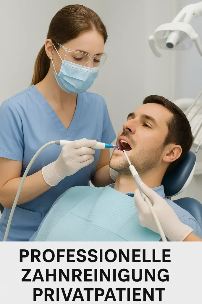 Professionelle Zahnreinigung Privatpatient: Alles, was Sie wissen müssen 4 professionelle zahnreinigung privatpatient