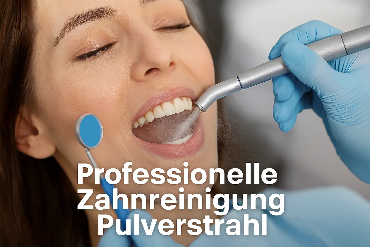 Professionelle Zahnreinigung Pulverstrahl – Alles, was Sie wissen müssen 5 professionelle zahnreinigung pulverstrahl