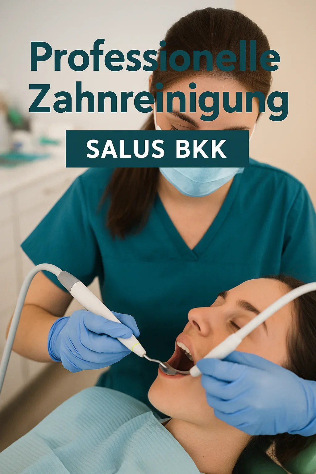 Professionelle Zahnreinigung Salus BKK – Alles, was Sie wissen müssen 5 professionelle zahnreinigung salus bkk