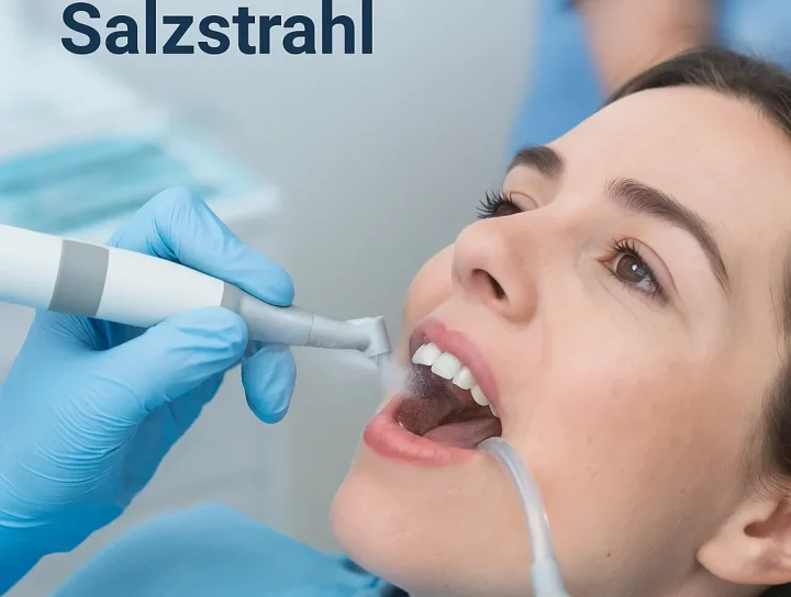 Professionelle Zahnreinigung Salzstrahl – Alles, was Sie wissen müssen 4 professionelle zahnreinigung salzstrahl