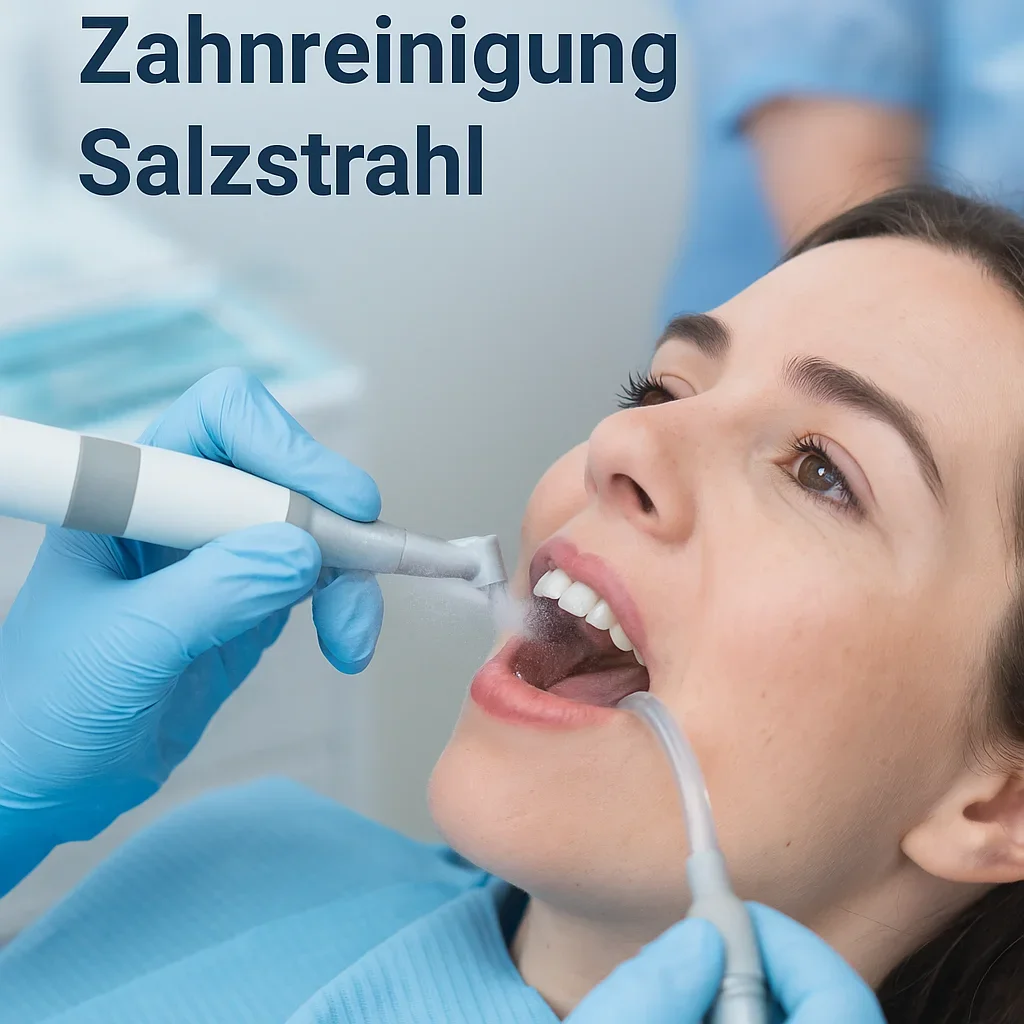 Professionelle Zahnreinigung Salzstrahl – Alles, was Sie wissen müssen 5 professionelle zahnreinigung salzstrahl