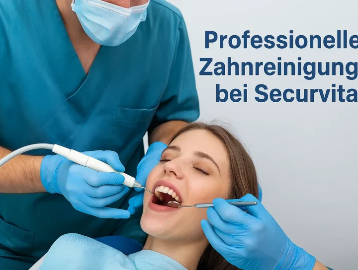 Professionelle Zahnreinigung Securvita: Alles, was Sie wissen müssen 8 professionelle zahnreinigung securvita