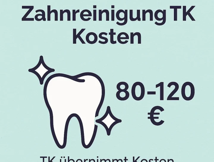 Professionelle Zahnreinigung TK Kosten: Alles was Sie wissen müssen 20 professionelle zahnreinigung tk kosten