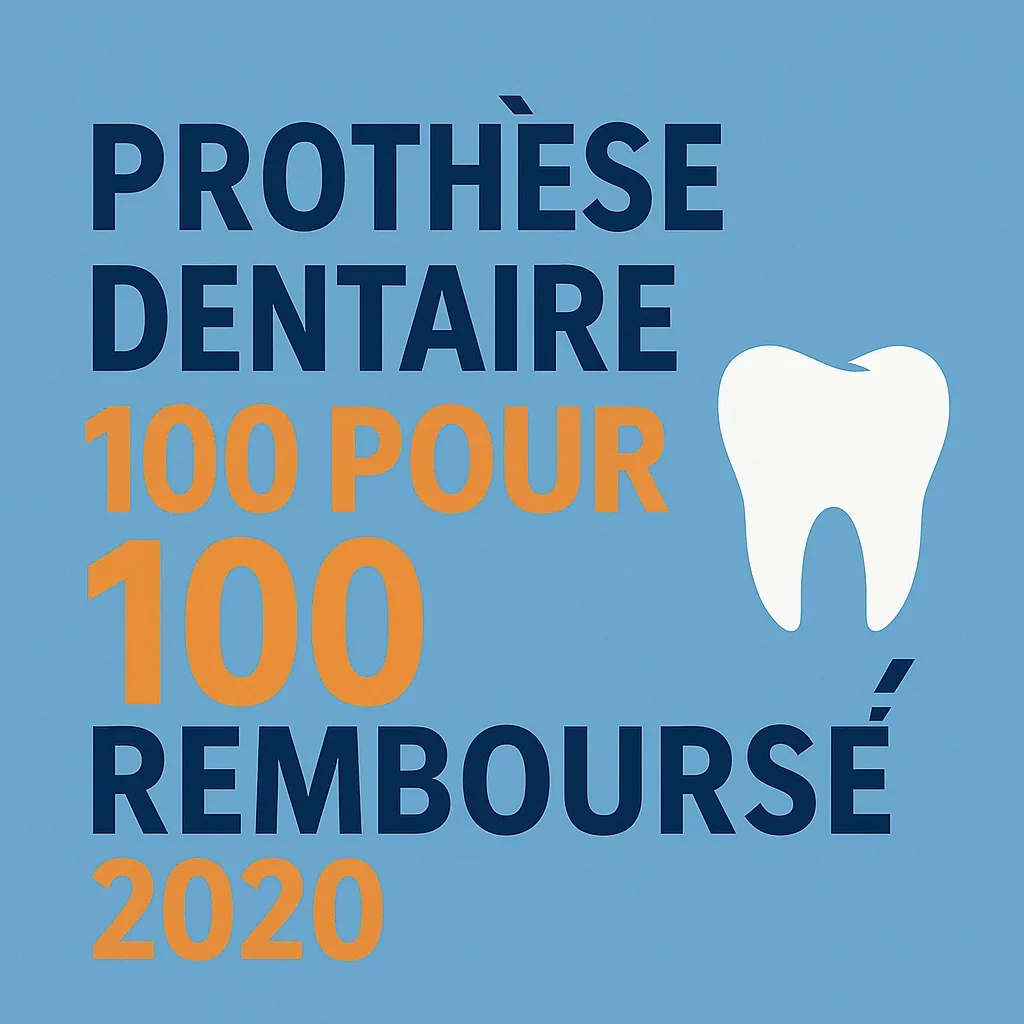 Prothèse dentaire 100 pour 100 remboursé 2020 : tout savoir 5 prothèse dentaire 100 pour 100 remboursé 2020