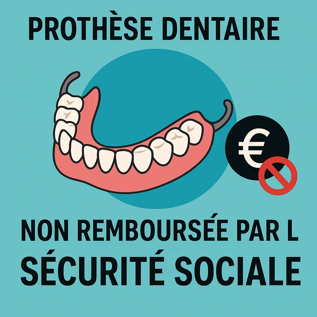 Prothèse dentaire non remboursée par la sécurité sociale 5 prothèse dentaire non remboursée par la sécurité sociale