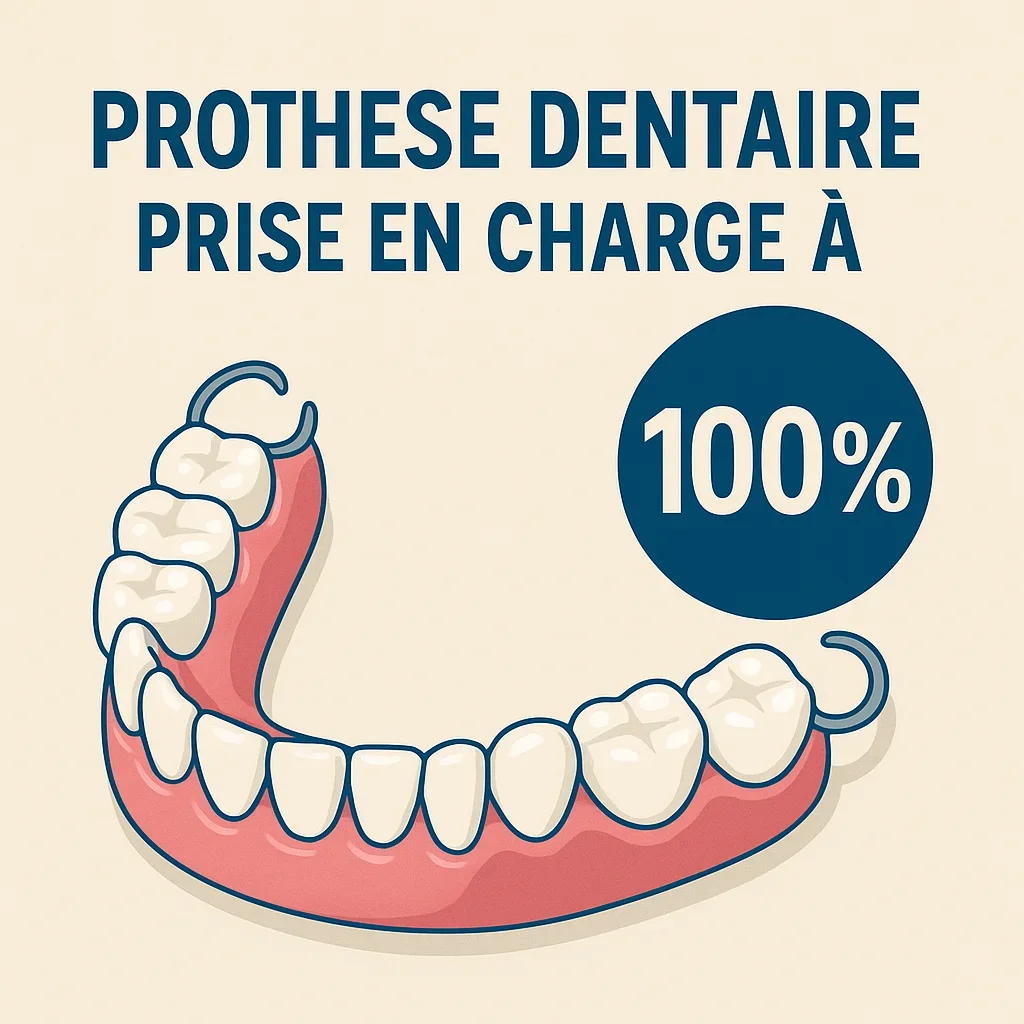 Prothese dentaire prise en charge a 100 : tout savoir 5 prothese dentaire prise en charge a 100