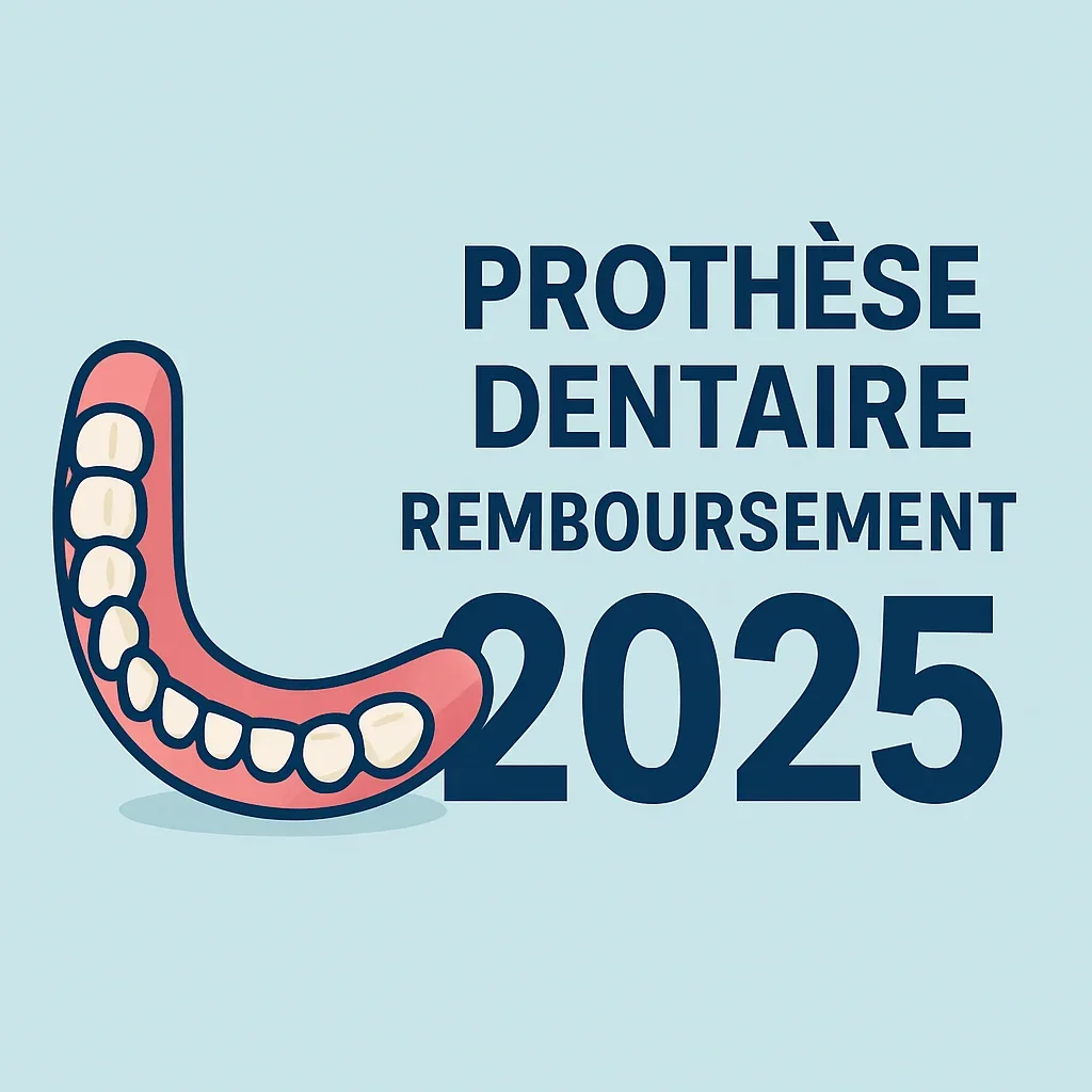 Prothese dentaire remboursement 2025 : tout comprendre 5 prothese dentaire remboursement 2025