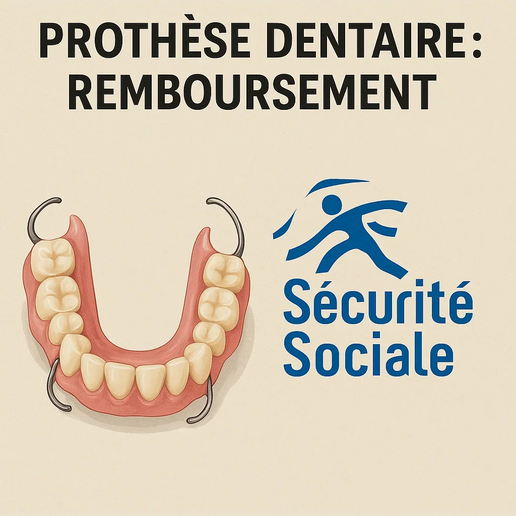 Prothese dentaire remboursement securite sociale : tout savoir 5 prothese dentaire remboursement securite sociale