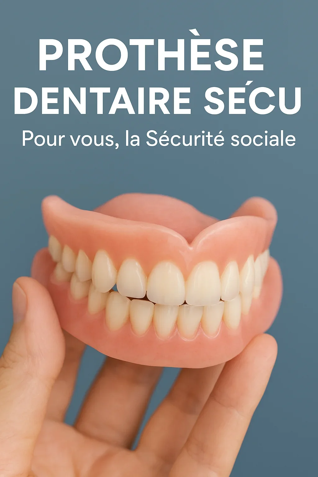 Prothese dentaire secu : guide complet pour bien comprendre 5 prothese dentaire secu