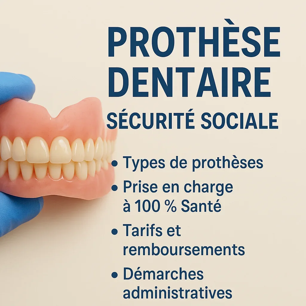 Prothese dentaire securite sociale : tout ce qu’il faut savoir 5 prothese dentaire securite sociale