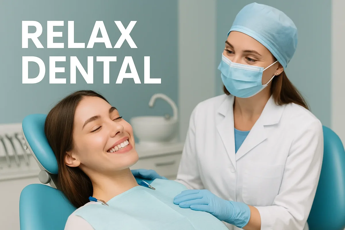 Relax Dental: The Complete Guide to Stress-Free Dentistry 5 relax dental