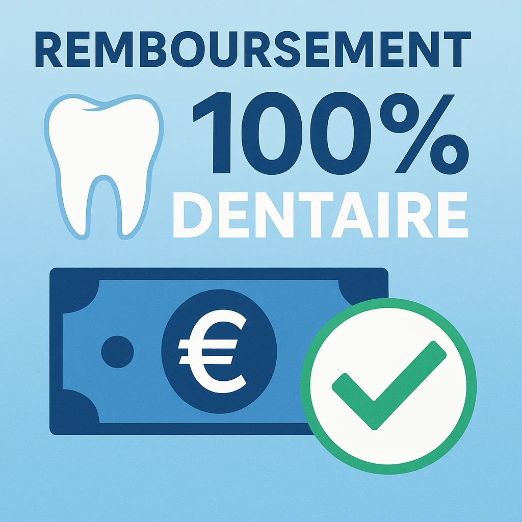 Remboursement 100 dentaire : tout ce qu’il faut savoir 5 remboursement 100 dentaire