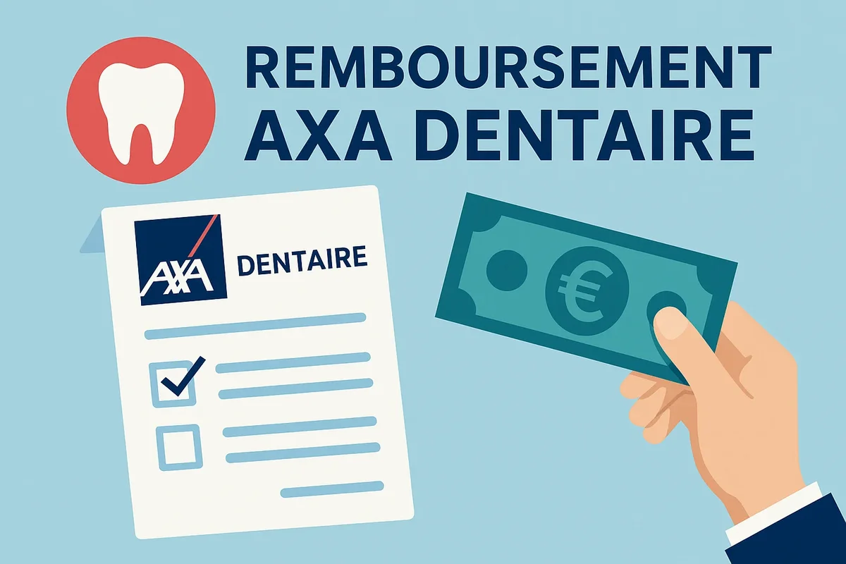 Remboursement AXA Dentaire : Guide Complet 5 remboursement axa dentaire