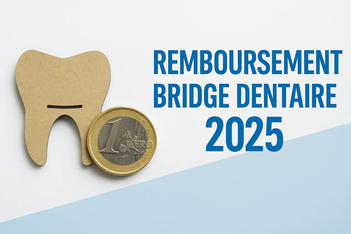 Remboursement bridge dentaire 2025 : tout ce qu’il faut savoir 5 remboursement bridge dentaire 2025
