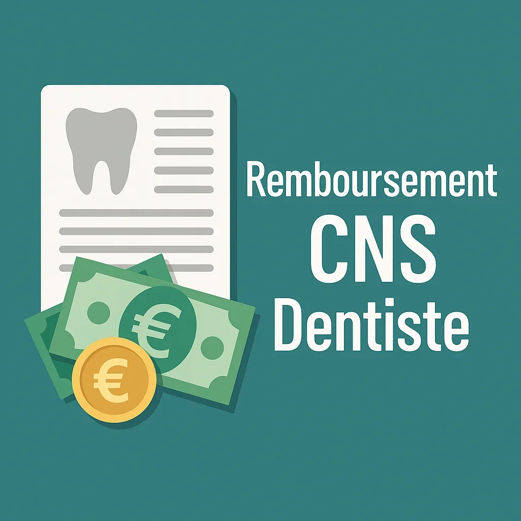 remboursement cns dentiste : guide complet 2025 5 remboursement cns dentiste