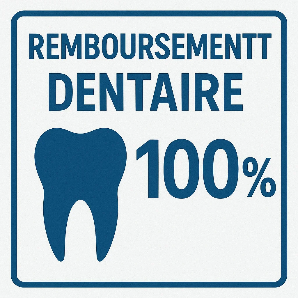 Remboursement dentaire 100 5 remboursement dentaire 100