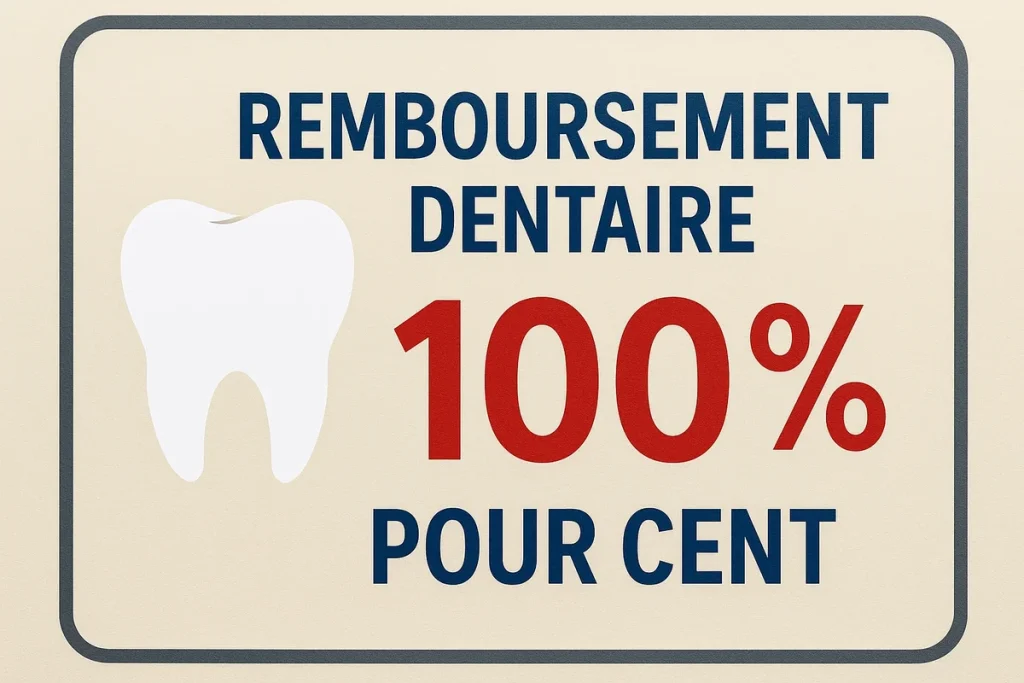Remboursement dentaire 100 pour cent 4 remboursement dentaire 100 pour cent