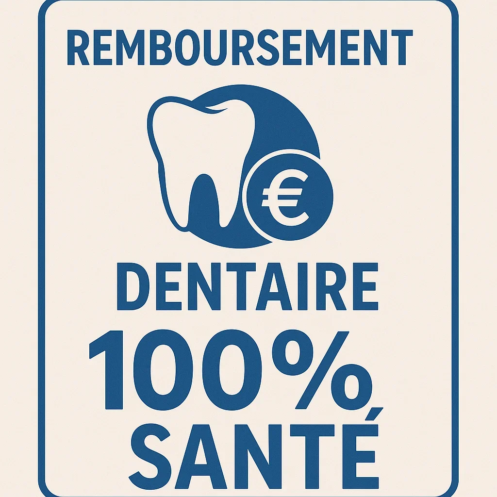 Remboursement dentaire 100 santé : guide complet 2025 5 remboursement dentaire 100 santé
