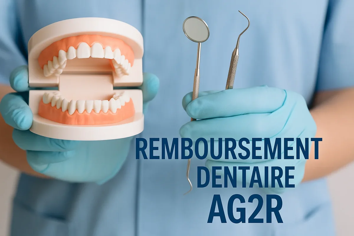 Remboursement dentaire AG2R : tout savoir en 2025 5 remboursement dentaire ag2r