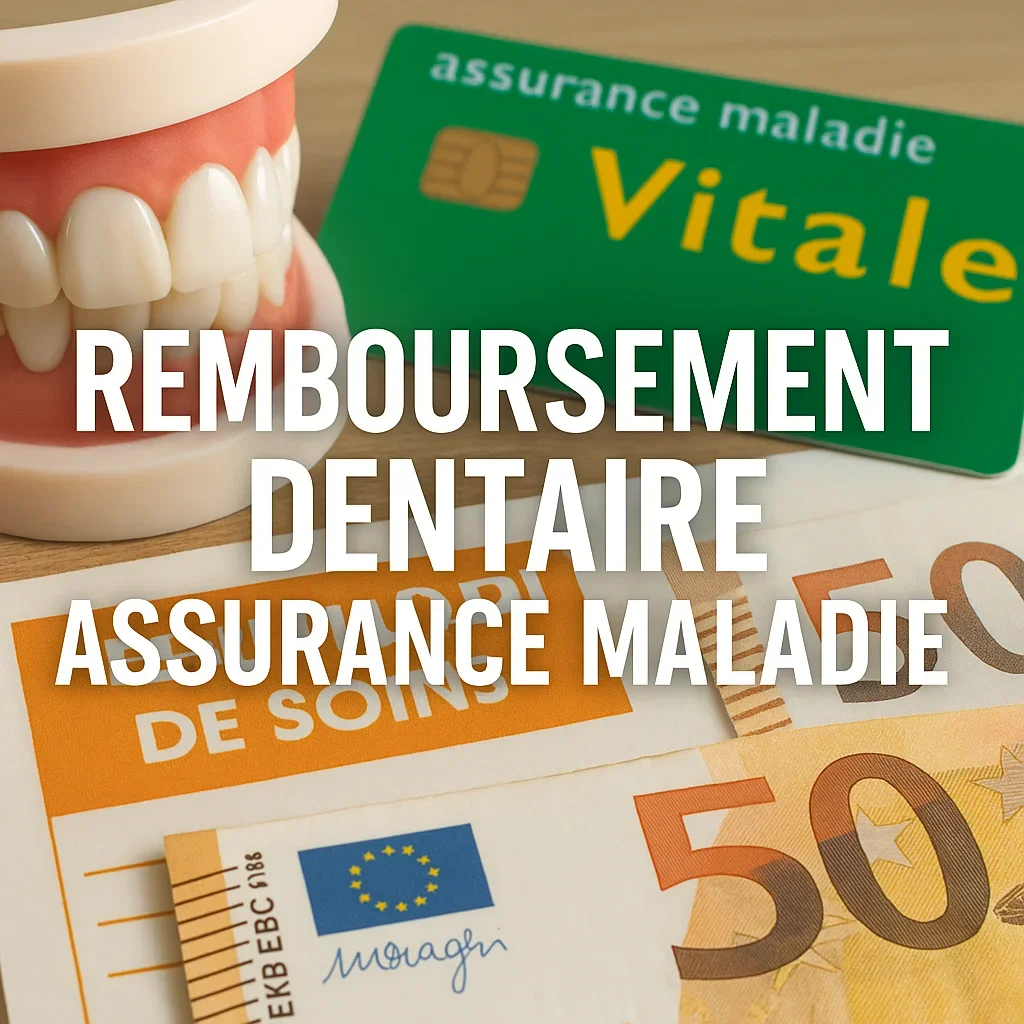 Remboursement dentaire assurance maladie : guide complet 2025 5 remboursement dentaire assurance maladie